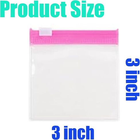 7 Pcs Pill Pouches Pill Bags for Travel Reusable Pill Pouches for Medicine(Multicolor) in Saudi Arabia