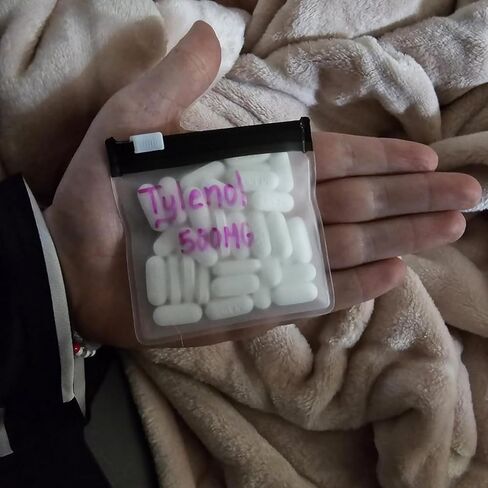 7 Pcs Pill Pouches Pill Bags for Travel Reusable Pill Pouches for Medicine(Multicolor) in Saudi Arabia