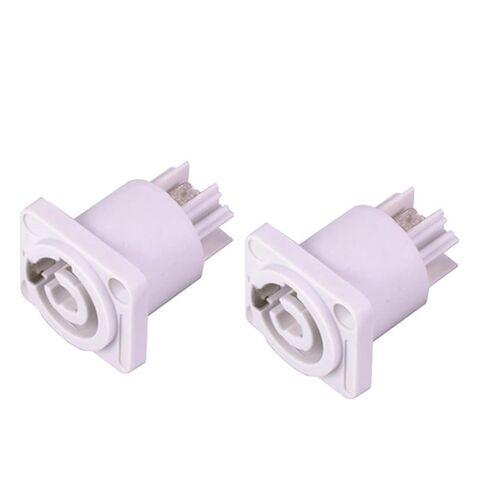 12 قطعة/الوحدة 3 دبوس موصل الطاقة أنثى جاك لوحة جبل NAC3MPA NAC3MPB التيار المتناوب هيكل الطاقة للمرحلة ضوء LED موصل 20A/250 فولت (12xE1004F) in Kuwait