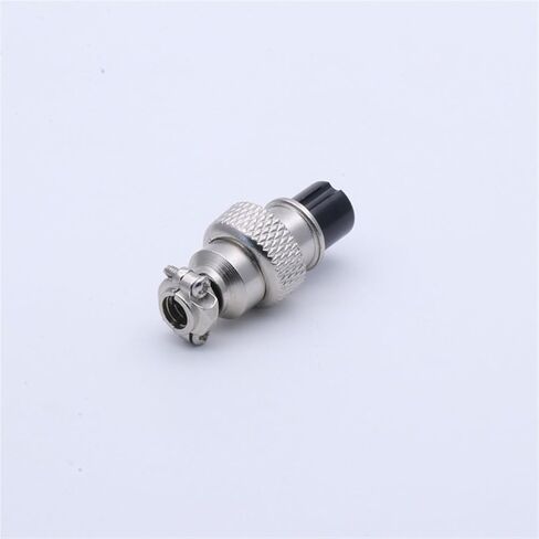 10 مجموعات GX12 الطيران موصل الذكور والإناث 2/3/4/5/6/7Pin قطر 12 مللي متر الطيران التوصيل المقبس موصل دائري (3Pin) in Saudi Arabia