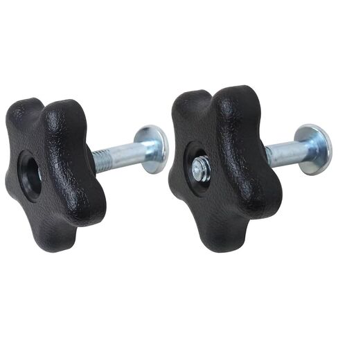 92-2260 & 106-4161 Knobs with Screws Fit for Toro Lawn Mower Replacement Handle Part, Replaces Part # 107-3844, 2-Pack by YTXXDEUS in Saudi Arabia