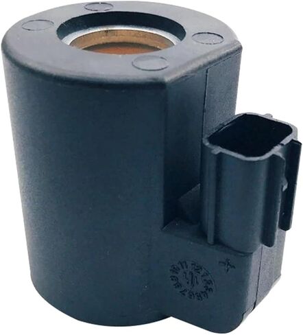 1PCS Solenoid Valve Coil SKM6 G24D Solenoid Valve Inner Diameter 20mm Height 55mm DC12V/24V(DC12V) in Saudi Arabia