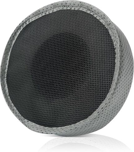 مرشح كاتم الصوت 105800 لمكنسات الظهر ProTeam 6QT Pro Team أجزاء المكنسة الكهربائية لـ Super QuarterVac، AviationVac، مرشح المكنسة الكهربائية ProVac BP in Kuwait