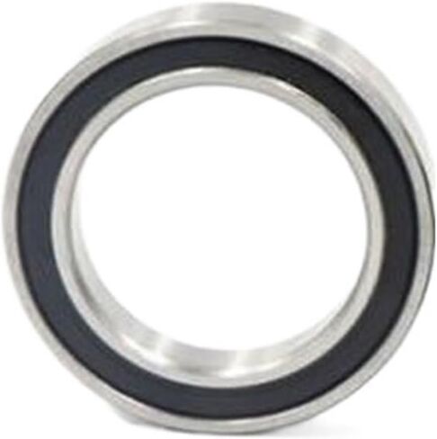 Bimetal Seal Shield Micro deep Groove Bearing 5/10pcs 6700RS 6701RS 6702RS 6703RS 6704RS 6705RS Thin Wall Rubber Shielded Bearing Ball Bearings in Saudi Arabia