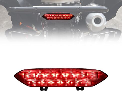 LED Tail Light for Yamaha Raptor 700 700R, Smoked Black Brake Light LED Rear Taillight for Yamaha Raptor 700R 700 2006-2018 / YFZ450R YFZ450X YFZ 450R 450X 450 R X 2009-2018 Accessories in Saudi Arabia