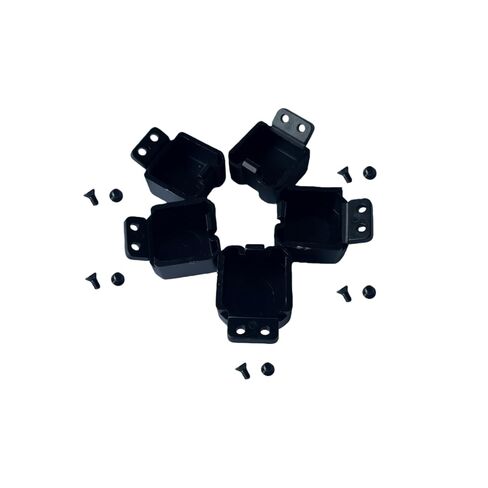 OTDR SC LC Adapter Cap Lid Cover Top Shell for EXFO OTDR LC EUI-91 SC EUI-89 FC Universal Interface Connector Adapter (ONE Cap with 2 Screws) in Kuwait