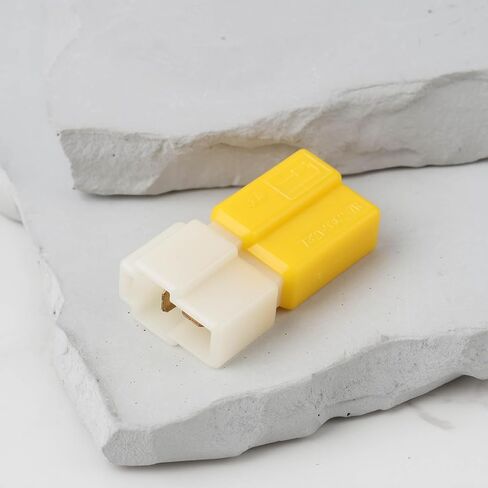 ECSiNG 2PCS Excavator Diode Fuse Tube 7321-9362-7R 3A Compatible with Kato Compatible with Yanmar 60-3 Excavator in Saudi Arabia