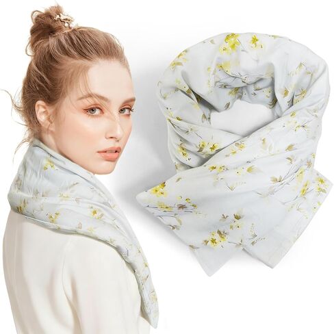 Heating pad for Neck Shoulders and Back Microwavable Machine Washable 26x4.3 Microwave Rice Bag for Heat Therapy Reusable Hot Pack for Muscle Cramps Moist Warm Bean Bag for Pain Relief Unscented in Kuwait