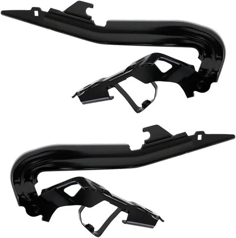Rareelectrical New Pair of Hood Hinge Compatible with Honda Pilot Touring 6 Cyl 3.5L Pilot Lx 6 Cyl 3.5L 2023-2025 By Ho1236172 Ho1236171 60170T90a00zz 60120T90a00zz in Saudi Arabia
