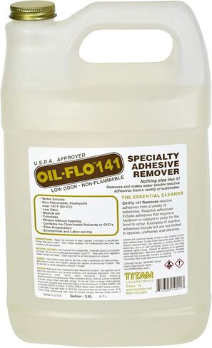 Oil-Flo 141 (1 Gallon) in Kuwait