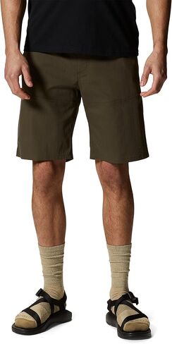 Mountain Hardwear Mens Hardwear Ap Short V2 in Saudi Arabia