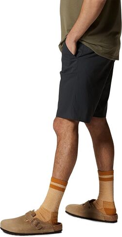 Mountain Hardwear Mens Hardwear Ap Short V2 in Saudi Arabia