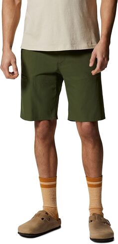 Mountain Hardwear Mens Hardwear Ap Short V2 in Saudi Arabia