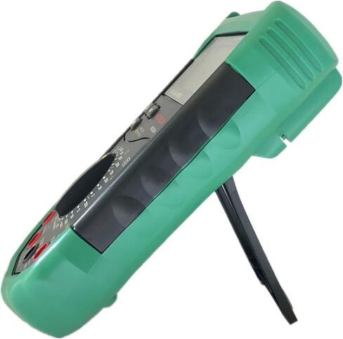 Current Signal Generator Digital Multimeter Capacitance Frequency Temperature Meter Multimetro Multitester Protection Circuit Anti-Burn, Green in Kuwait