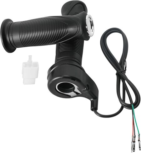 36V 350W Brush Motor Controller and Twist Throttle Grip for Scooter Quad ATV E Bike Razor Dirt Bike Bicycles in Saudi Arabia