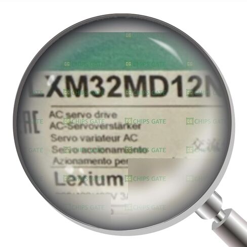 1PC Used LXM32MD12N4 in Saudi Arabia