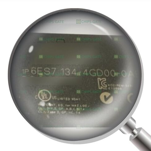 1PC Used 6ES7134-4GD00-0AB0 6ES7 134-4GD00-0AB0 Analog Input in Saudi Arabia