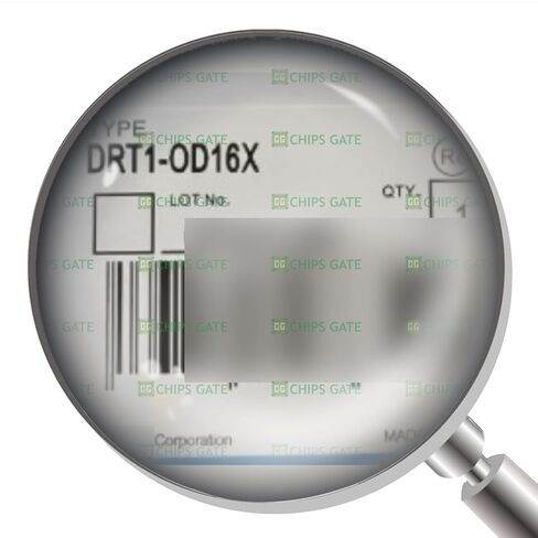 1 قطعة DRT1-OD16X مستعملة in Kuwait