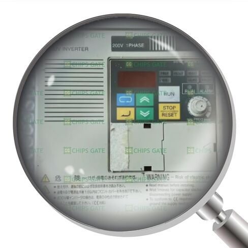 1PC Used 3G3JV-AB015 in Saudi Arabia