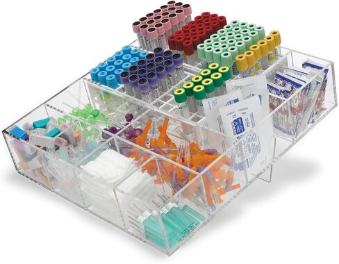 محطة رسم الفصد، 15 بوصة طول × 13 بوصة عرض × 3 بوصة ارتفاع in Kuwait