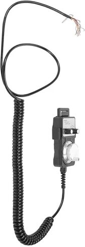 CNC MPG Pendant Handwheel For System 5V Manual Pulse Generator Fast- in Saudi Arabia