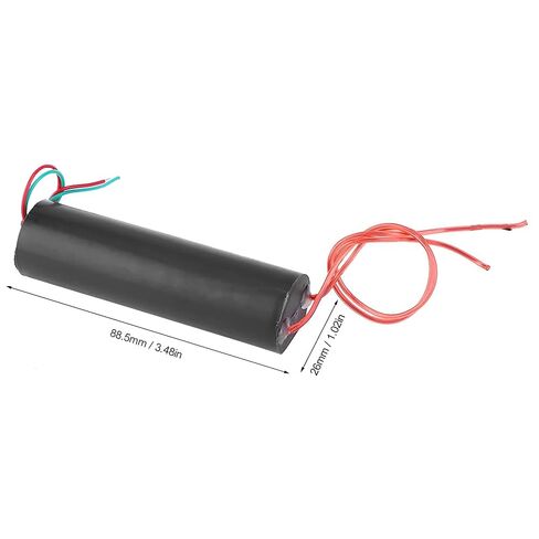 WALFRONT 1000KV High Voltage Pulse Generator, Compact Electromagnetic Ignition Coil Module for Science Experiments and Negative Ion Generators in Saudi Arabia