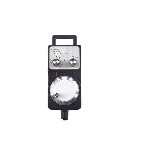 مولد نبض عقارب التحكم العددي بالكمبيوتر إلكتروني 4 محاور 6 محاور MPG 60 مم DC5V 6pin 100PPR يستخدم لجهاز التوجيه (4 محاور، 5 فولت-12 فولت 25PPR) in Kuwait