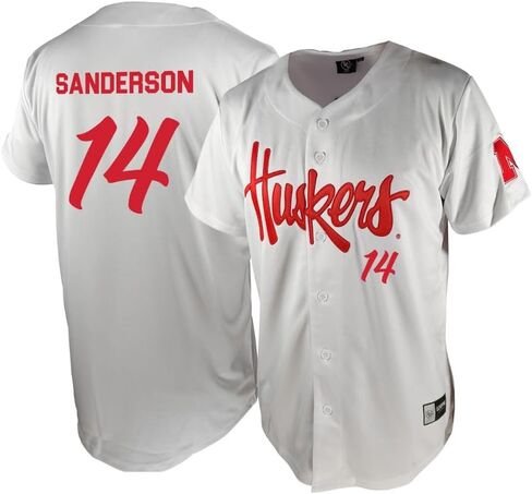 NCAA Mens Nebraska Cornhuskers Baseball in Saudi Arabia