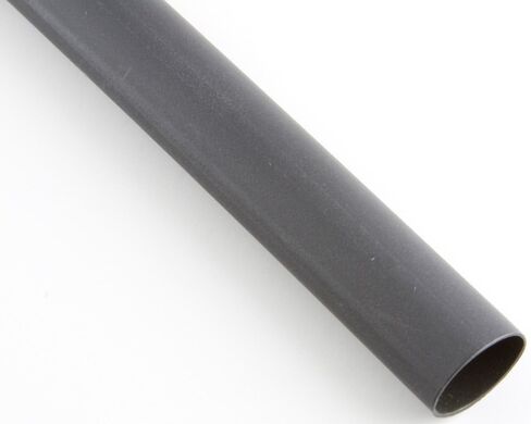 5/32" Dia. Black High-Shrink-Ratio Adhesive-Lined Shrink Tubing - (1 ft. piece) in Saudi Arabia