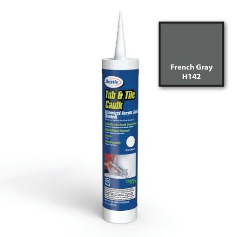 Bostik الفرنسية الرمادية السد غطى بالرمل، 10 أوقية in Kuwait