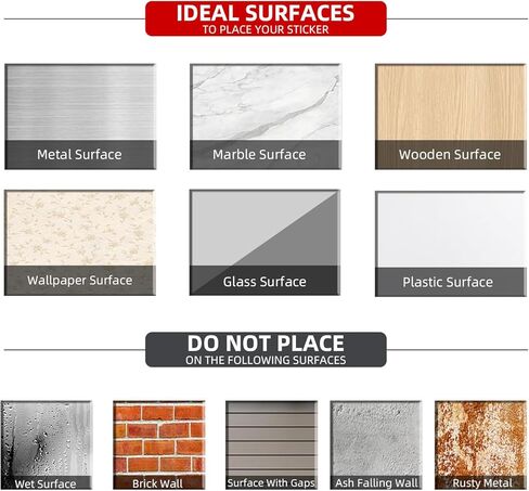 No Parking Signs Will Be Towed, 3 Pack 7x10 Inch No Parking Sign Vinyl Sticker, Violators Will Be Towed Away at Vehicle Owner’s Expense, Non Metal Weatherproof, Fade-Resistant, Easy to Mount, For Driveway, Private Property, Soslina in Kuwait