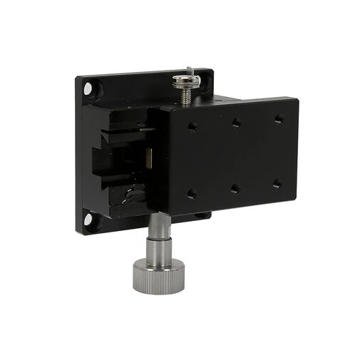 X-axis LWX4040 Dovetail Groove منصة الضبط الدقيق للتحويل اليدوي in Saudi Arabia