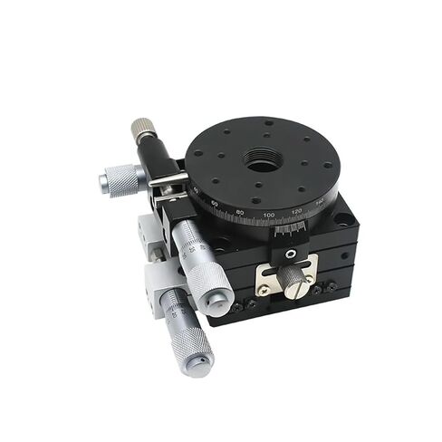 XYR axis 60mm LSP60-LM high-Precision Micrometer Displacement Platform in Saudi Arabia
