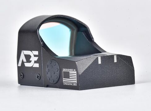 Ade RD3-009-Crusader Red Dot Reflex Sight for Glock MOS System Pistol Handgun in Saudi Arabia