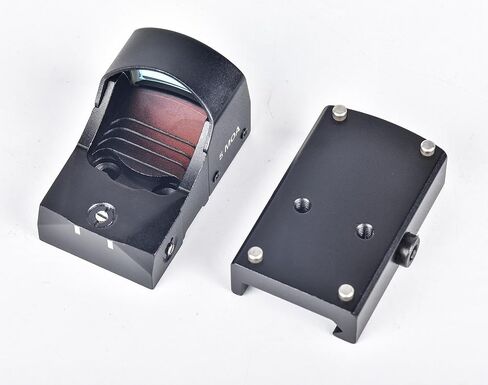 Ade RD3-009-Crusader Red Dot Reflex Sight for Glock MOS System Pistol Handgun in Saudi Arabia