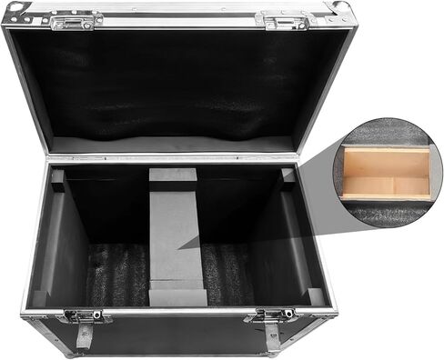 1Pc Flight Case for 2Pack 280W 10R Moving Head Light (ZQ02229X2) in Saudi Arabia