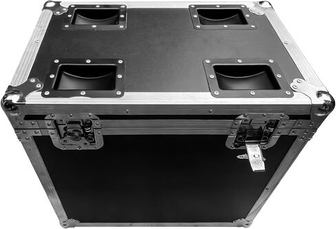 1Pc Flight Case for 2Pack 280W 10R Moving Head Light (ZQ02229X2) in Saudi Arabia