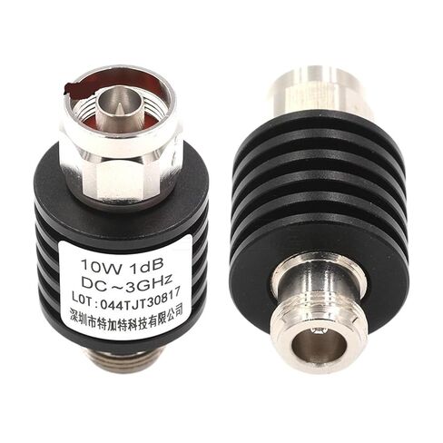 1 مخفف N-JK 10WDC-3 جيجا هرتز 1-40 ديسيبل (N-JK 10 واط 30 ديسيبل) in Saudi Arabia