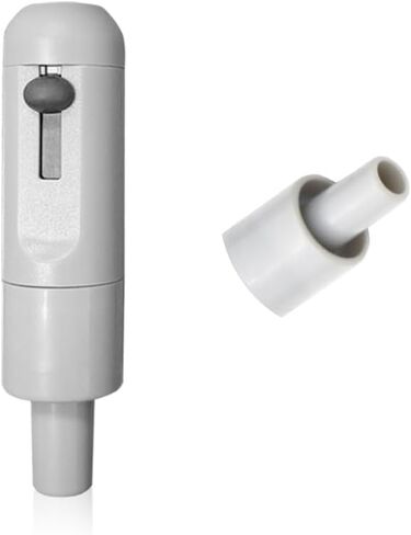 Dental Water Suction Hose 2M, Reinforced Silicone Tube for Strong and Weak Suction – Available in 11mm and 16mm Sizes (11MM Handle + Tube) in Saudi Arabia