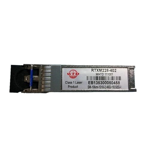 RTXM228-702 10G أحادي الوضع 10G 1310nm 1.4km الوحدة البصرية 34060713 in Kuwait