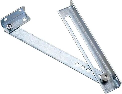 Stainless Steel Or Iron Galvanizing Limit Device Fold Support Rod Hinges 1Pcs(304 Stainless Steel) in Saudi Arabia
