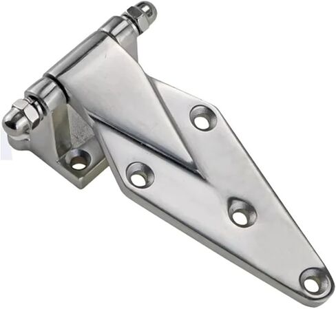 مفصلات من الفولاذ المقاوم للصدأ 304 قطعة واحدة in Kuwait