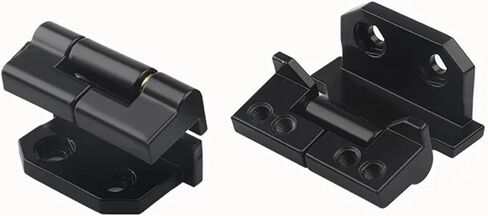 Concealed Detachable Door Hinge Fitting Hardware 1Pcs in Saudi Arabia