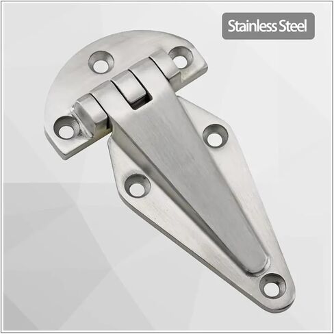 مفصلات باب سميكة من الفولاذ المقاوم للصدأ شديدة التحمل قطعة واحدة in Kuwait