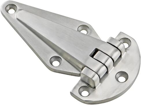 مفصلات باب سميكة من الفولاذ المقاوم للصدأ شديدة التحمل قطعة واحدة in Kuwait