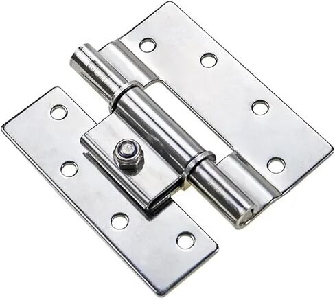 إيقاف التخميد من الفولاذ المقاوم للصدأ، مفصل عزم دوران قابل للتعديل، قطعة واحدة (صغير) in Kuwait