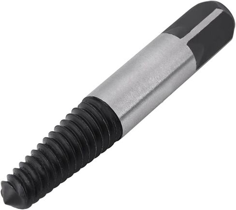 Keenso Damaged Screw Extractor HSS Stud Remover Set for Household Repair, Long Serving Life, Suitable for All Screws and Bolts, for Home Maintenance in Saudi Arabia