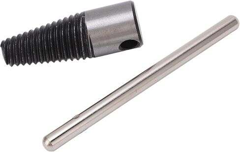 Screw Removal Tool A4 Steel Rustless High Torsion Screw Extractor Set for G1/2in G3/4in Water Pipe in Saudi Arabia
