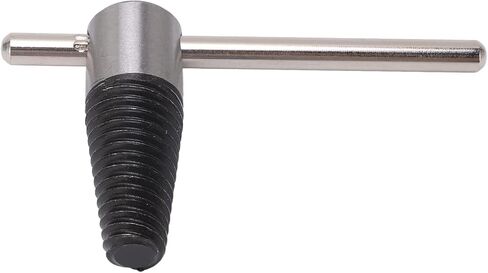 Screw Removal Tool A4 Steel Rustless High Torsion Screw Extractor Set for G1/2in G3/4in Water Pipe in Saudi Arabia