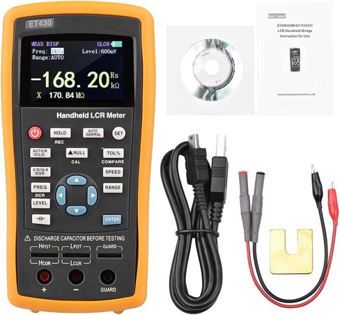 Current Signal Generator 2.5-inch Digital Handheld Multimeter Tester in Kuwait